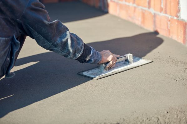 Cost of Concrete Pad Leveling in New Braunfels