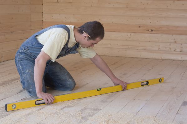 Floor Jacking in New Braunfels