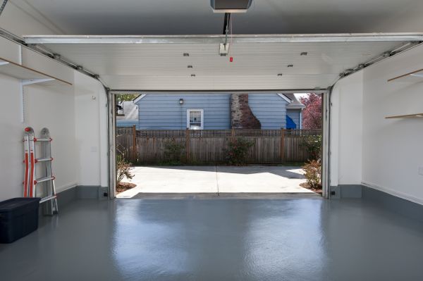 Cost of Garage Settling Repair in New Braunfels
