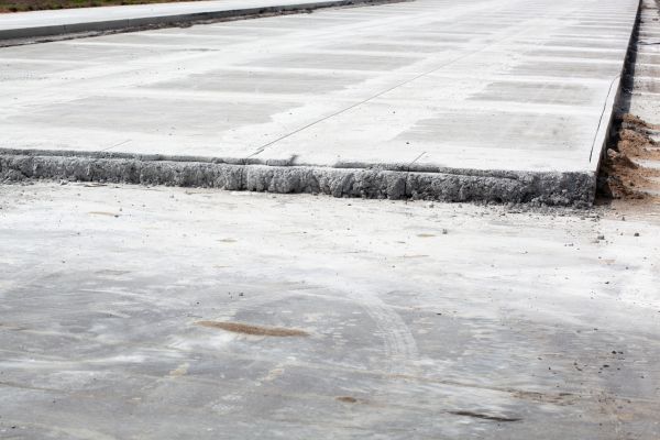 Concrete Releveling in New Braunfels