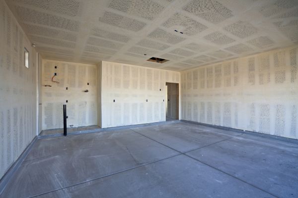 Cost of Garage Floor Leveling in New Braunfels