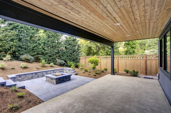 Cost of Concrete Patio Leveling in New Braunfels