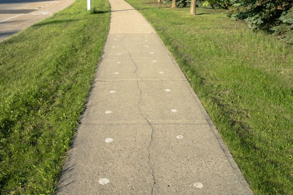Cost of Concrete Patio Raising in New Braunfels