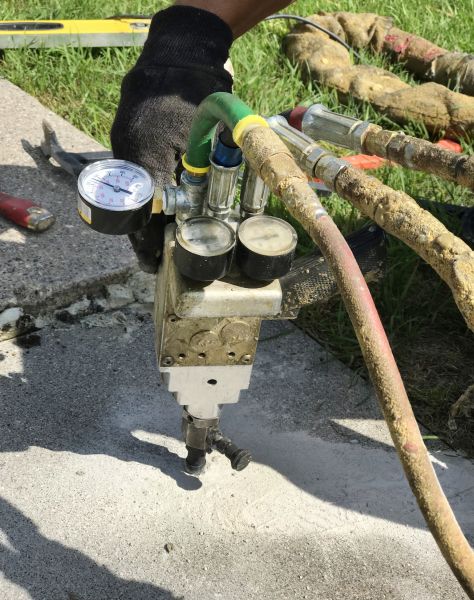Cost of Concrete Sidewalk Lifting in New Braunfels