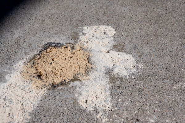 Commercial Concrete Mudjacking in New Braunfels