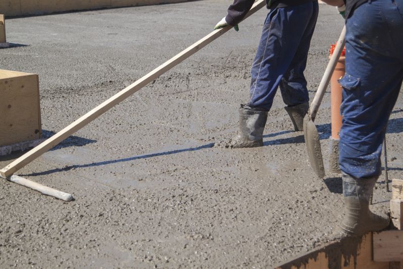 Expert Concrete Leveling